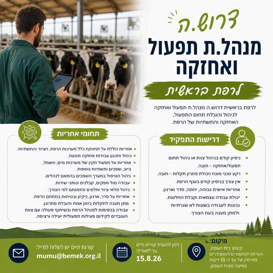 מנהל