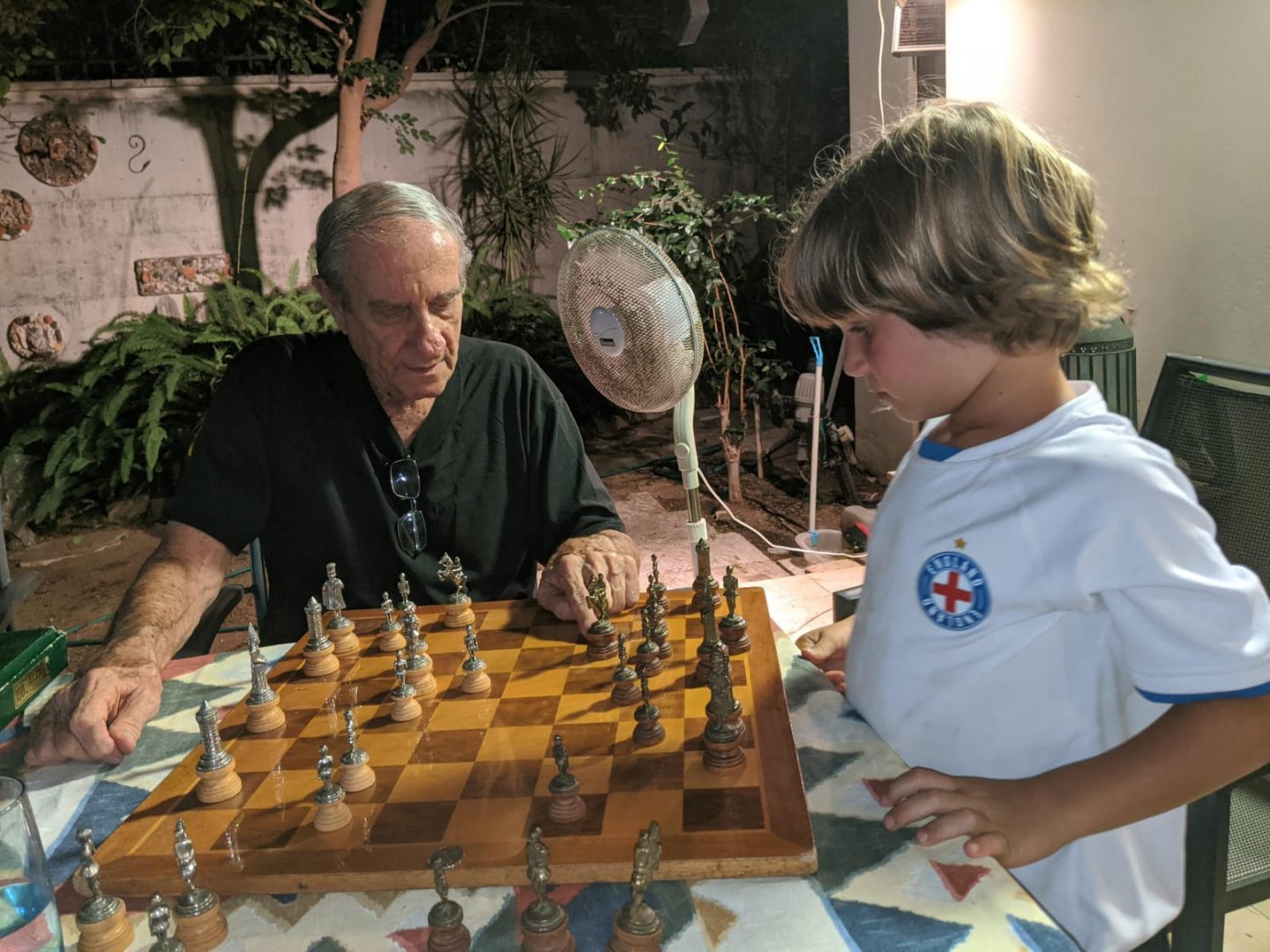 שחמט לילדים