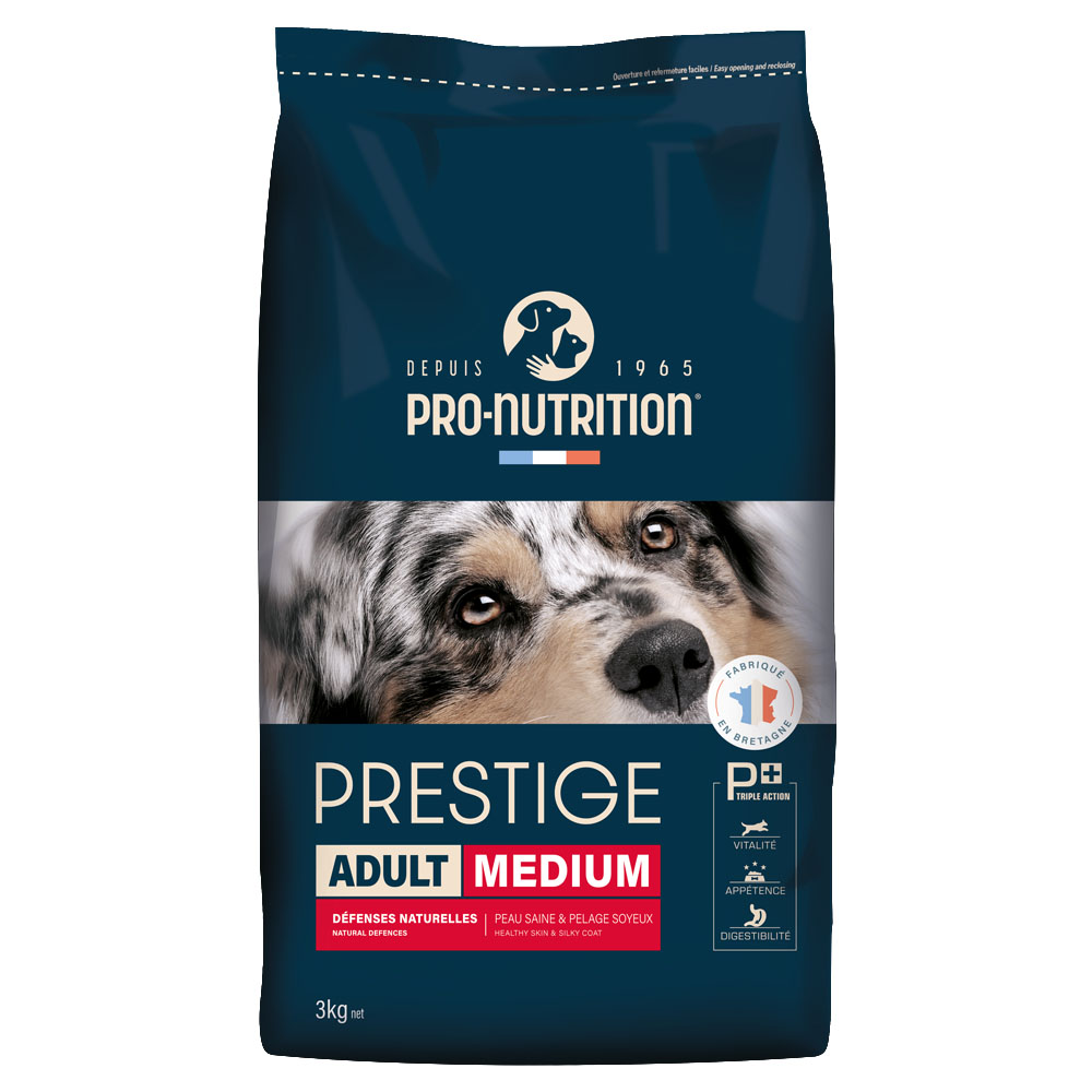 3D Dog Agult-Medium-3kg 3D Dog Agult-Medium-3kg