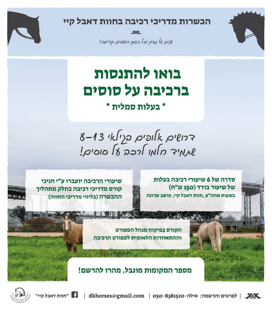 פלייר מעודכן 150